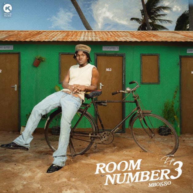 Music Audio | Mbosso – Room Number 3 (EP)