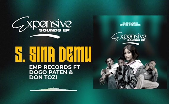 Music Audio | Emp Records Ft Dogo Paten & Don Tozi – Sina Demu