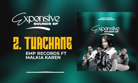 Music Audio | Emp Records Ft Malkia karen – Tuachane