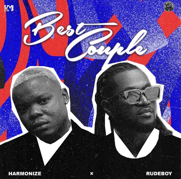 Music Audio | Harmonize Ft Rudeboy – Best Couple