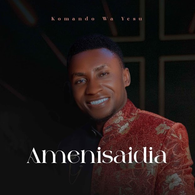 Music Audio | Komando Wa Yesu – Amenisaidia