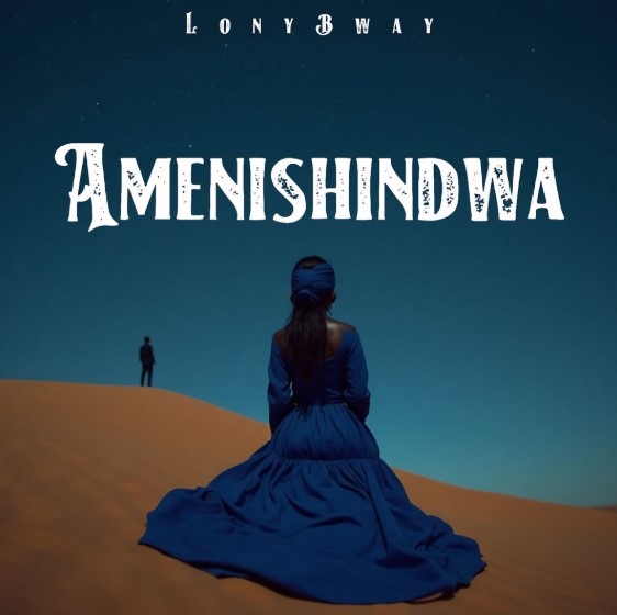 Music Audio | Lony Bway – Amenishindwa