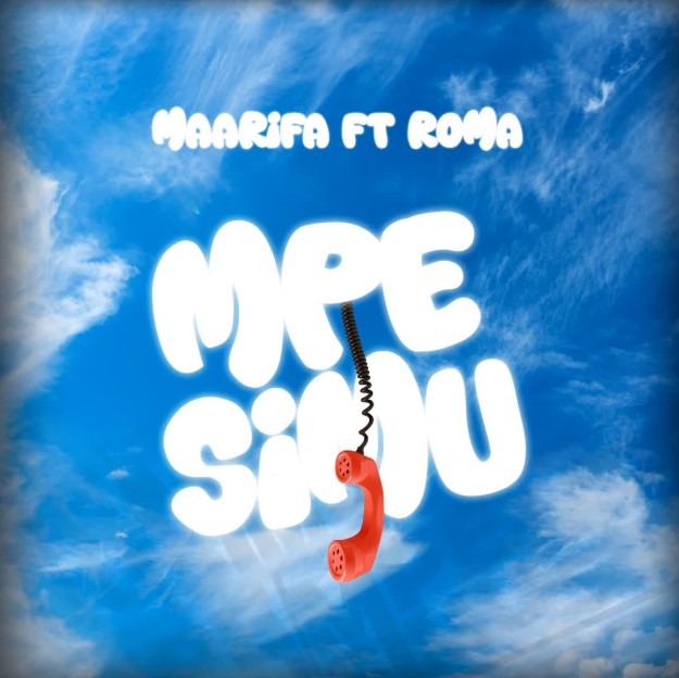 Music Audio | Maarifa Ft Roma Mkatoliki – Mpe Simu