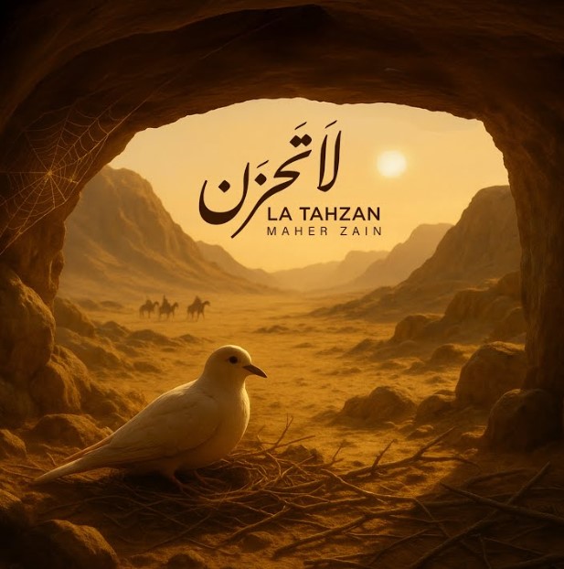 Music Audio | Maher Zain – La Tahzan