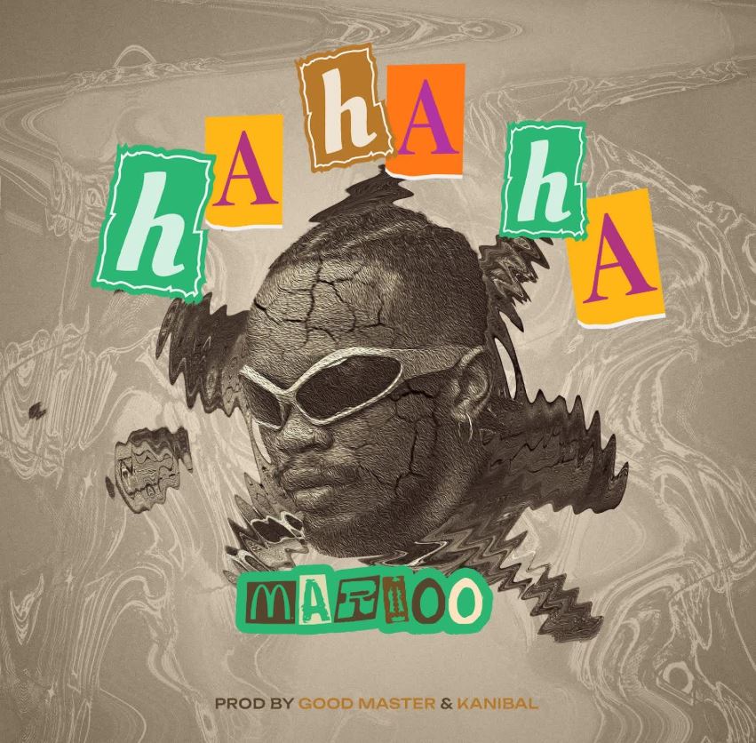 Music Audio | Marioo – Ha ha ha