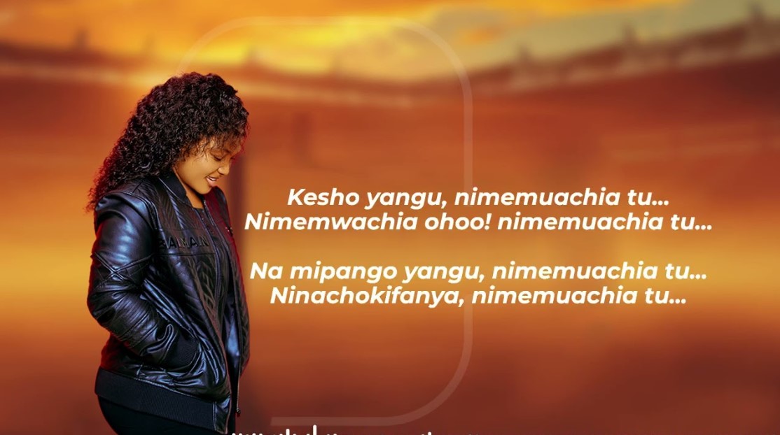 Music Audio | Martha Mwaipaja – Nimemuachia