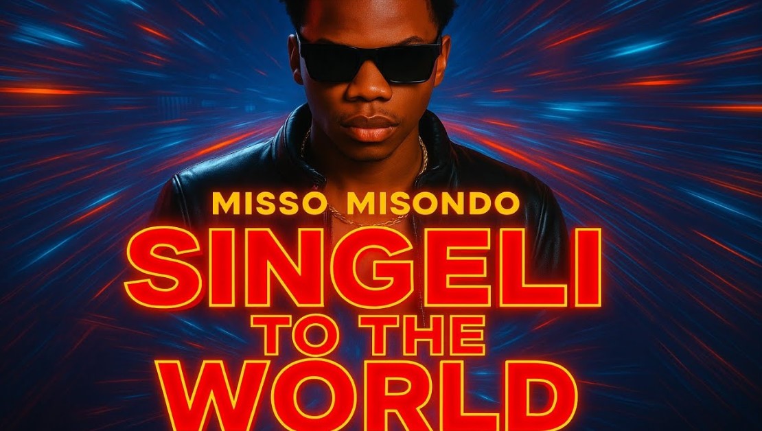 Music Audio | Misso Misondo – Singeli To The World