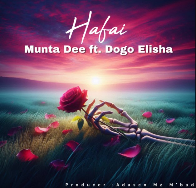 Music Audio | Munta Dee Ft Dogo Elisha – Hafai