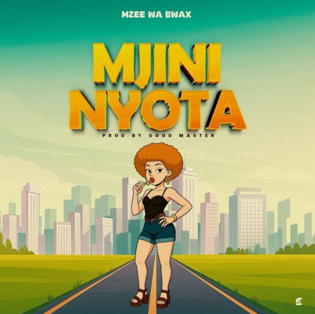 Music Audio | Mzee Wa Bwax – Nyota