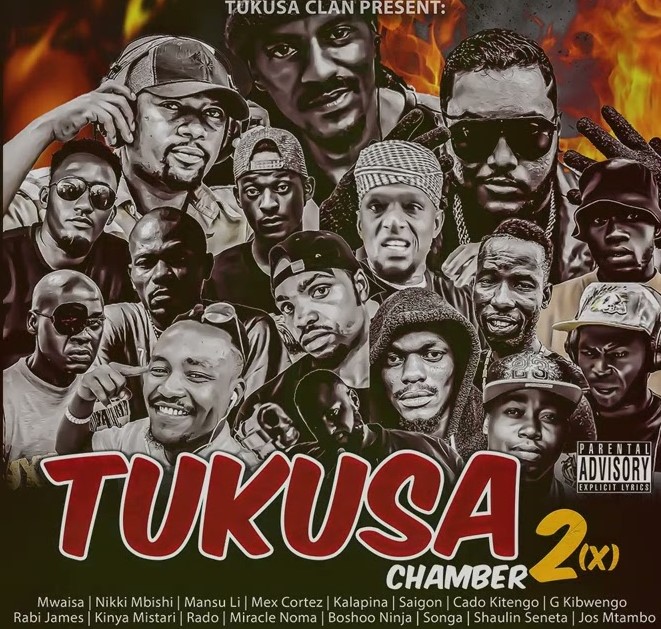 Music Audio | Nikki Mbishi x Mansuli x Shaulini x Mtambo – Tukusa 2X