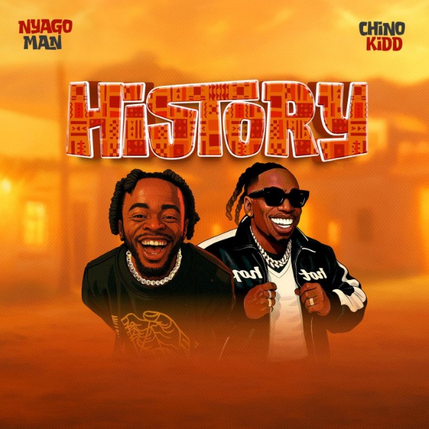 Music Audio | Nyago Man Ft Chino Kidd – History