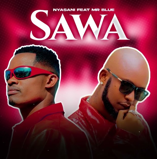 Music Audio | Nyasani Ft Mr Blue – Sawa