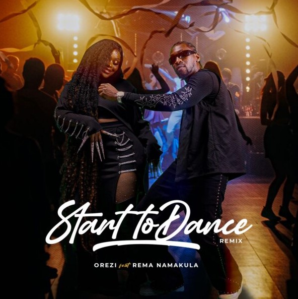 Music Audio | Orezi Ft Rema Namakula – Start to Dance