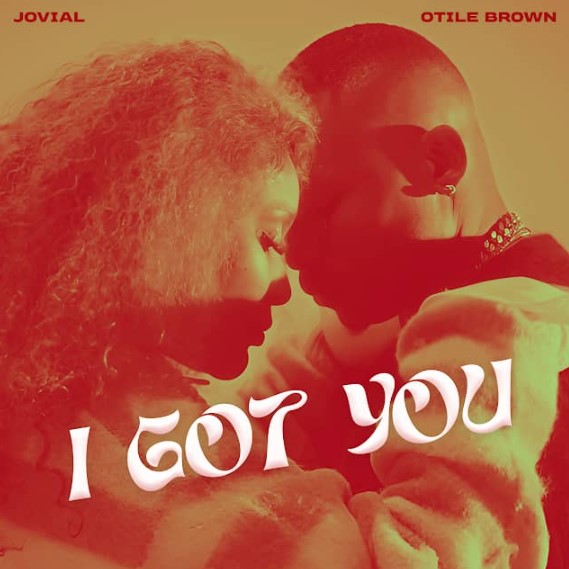 Music Audio | Jovial Ft Otile Brown – I Got You
