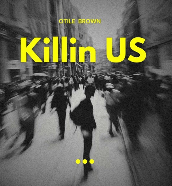 Music Audio | Otile Brown – Killing Us