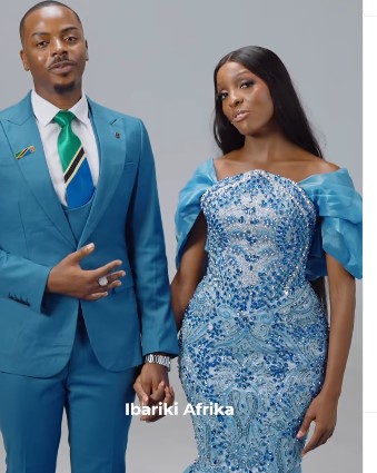 Music Audio | Phina Ft Eni Oluwa – Wimbo wa Taifa Tanzania