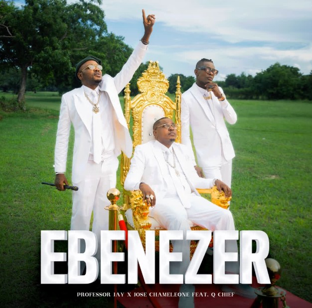 Music Audio | Professor Jay x Jose Chameleone x Q Chief – Ebenezer