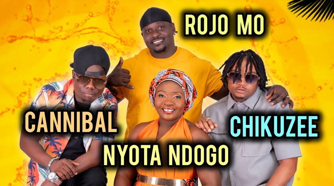 Music Audio | Rojo Mo x Cannibal x Chikuzee x Nyota Ndogo – Baraka