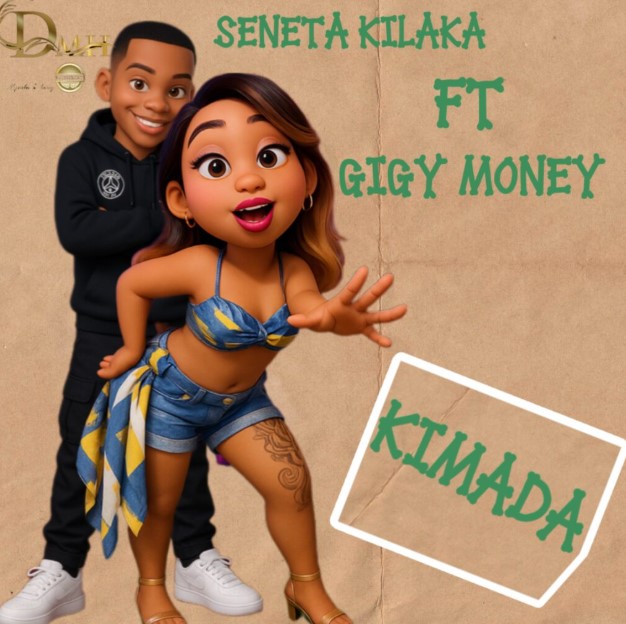 Music Audio | Seneta Kilaka Ft Gigy Money – Kimada