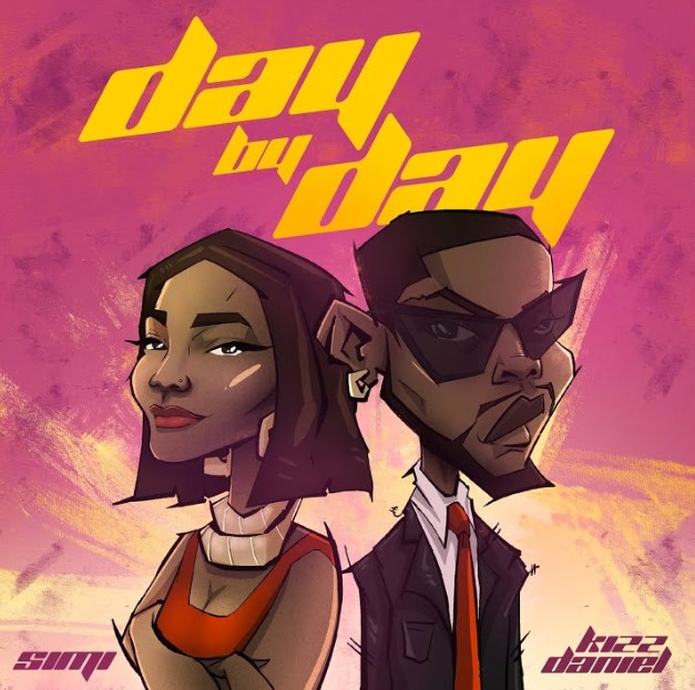 Music Audio | Simi Ft Kizz Daniel – Day By Day