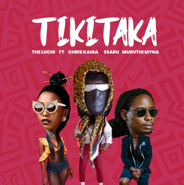 Music Audio | TheLuchi Ft Chris Kaiga x Ssaru & Muruthi Myna – Tikitaka