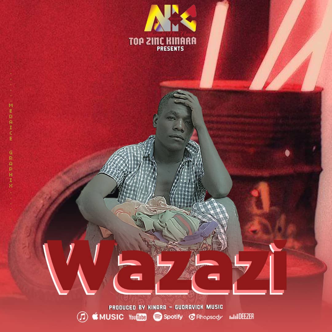 Music Audio | Topzinc Kinara Wavinara – Wazazi
