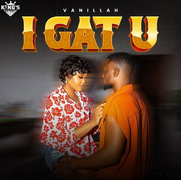Music Audio | Vanillah – I Gat You