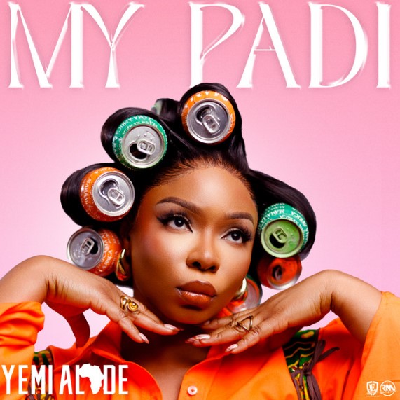 Music Audio | Yemi Alade – My Padi