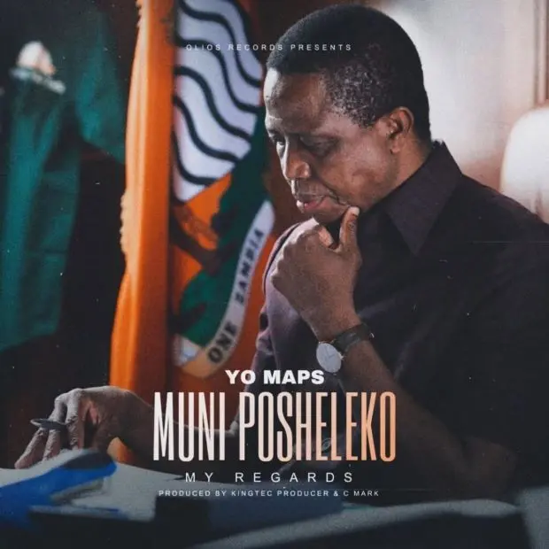 Music Audio | Yo Maps – Muni Posheleko