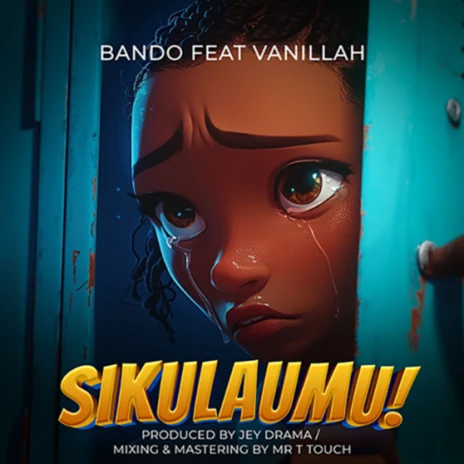 Music Audio | Bando MC ft Vanillah – Sikulaumu