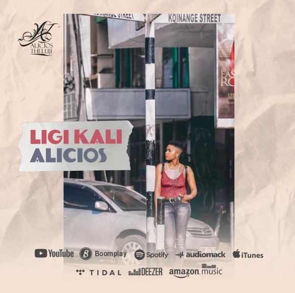 Music Audio | Alicios – Ligi Kali