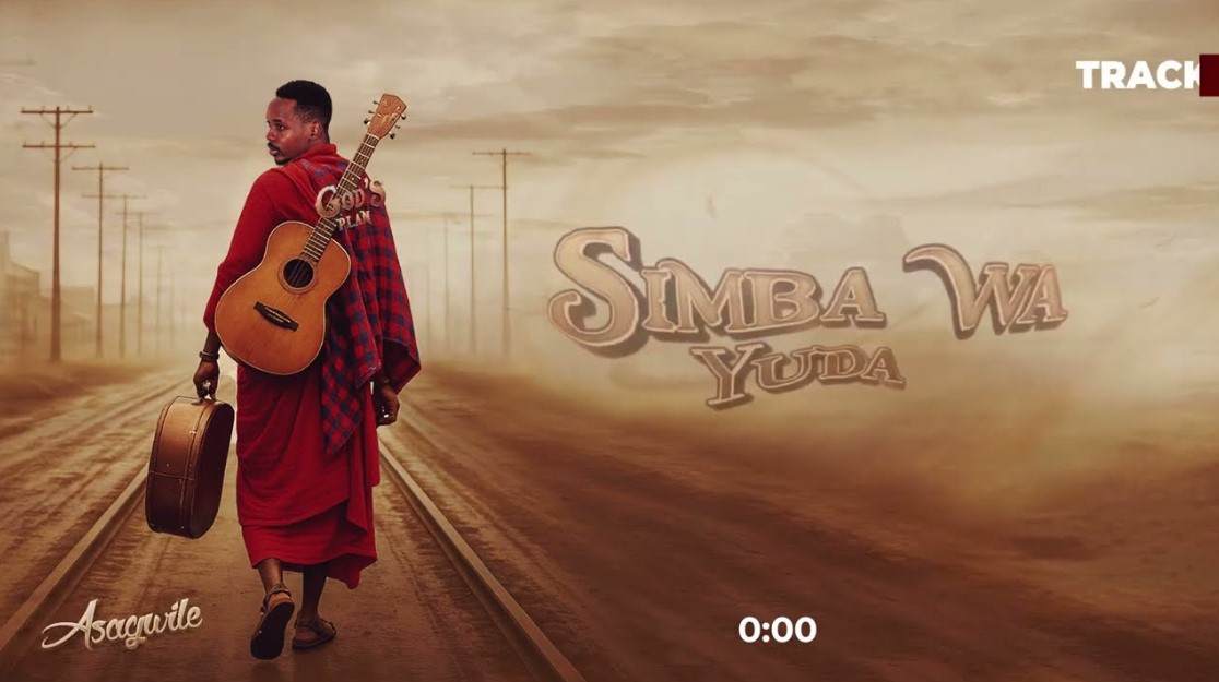 Music Audio | Asagwile – Simba Wa Yuda