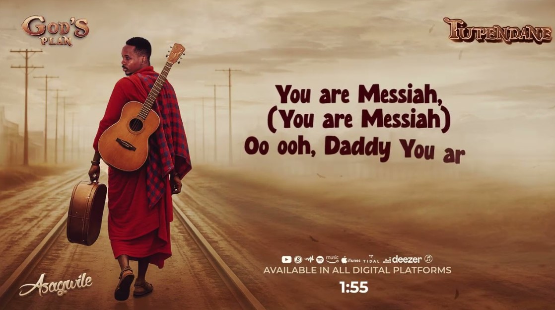 Music Audio | Asagwile – Tupendane