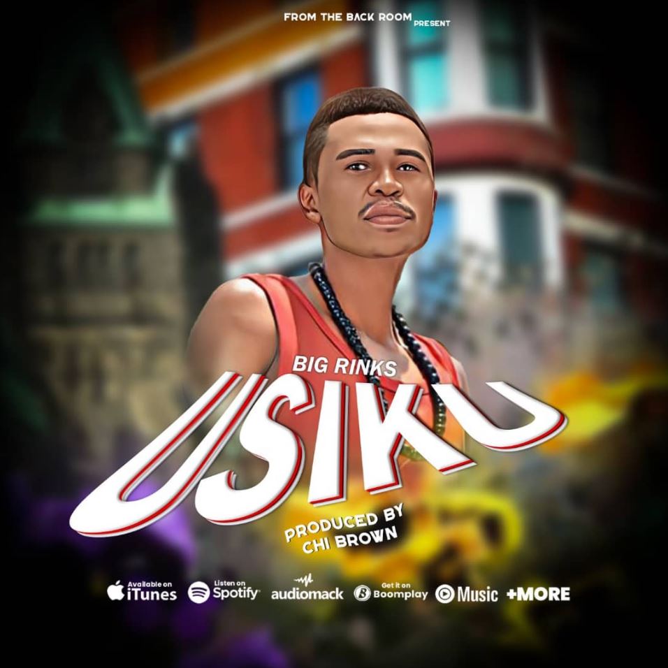Music Audio | Big Rinks – Usiku