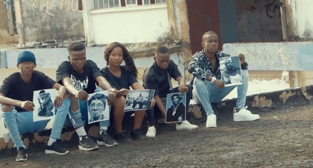 Music Video | Chaina Boi Ft A.Jay – Nawakumbuka