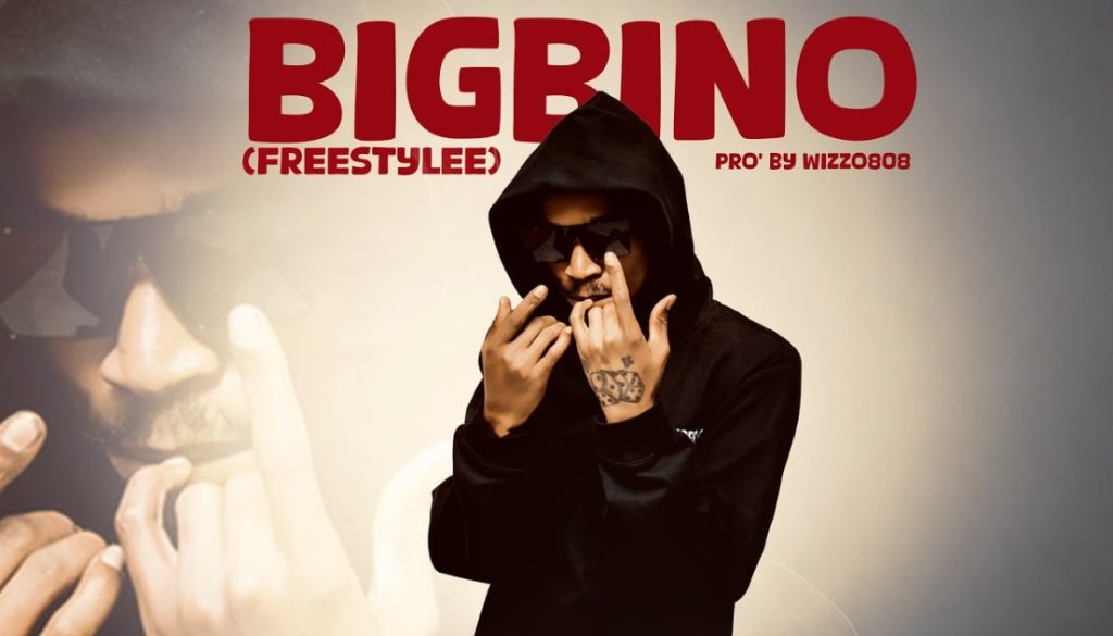 Music Audio | Conboi Cannabino – Big Bino (Freestyle)