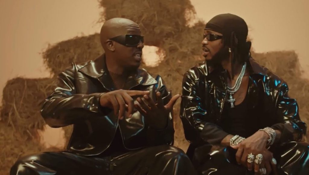 Music Video | Diamond Platnumz Ft Bien – Katam