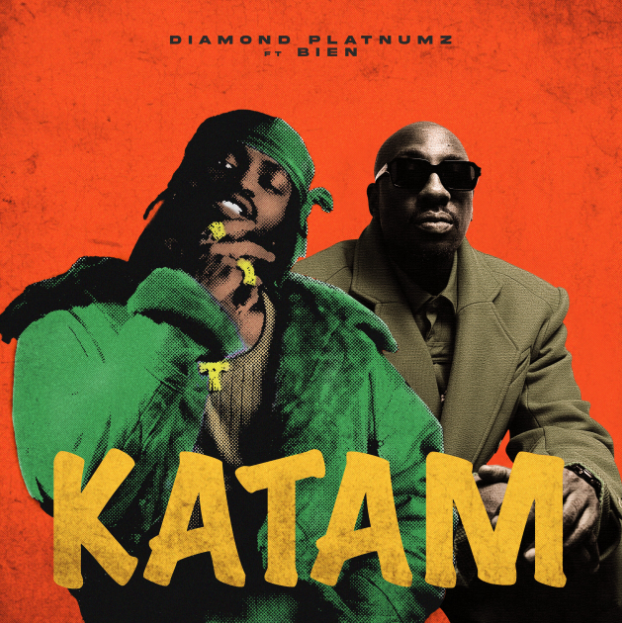 Music Audio | Diamond Platnumz Ft Bien – Katam