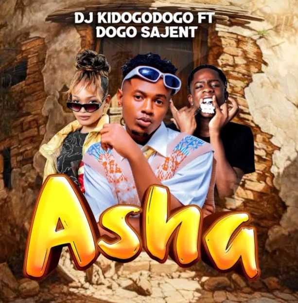 Music Audio | Dj Kidogodogo Ft Dogo Sajent – Asha