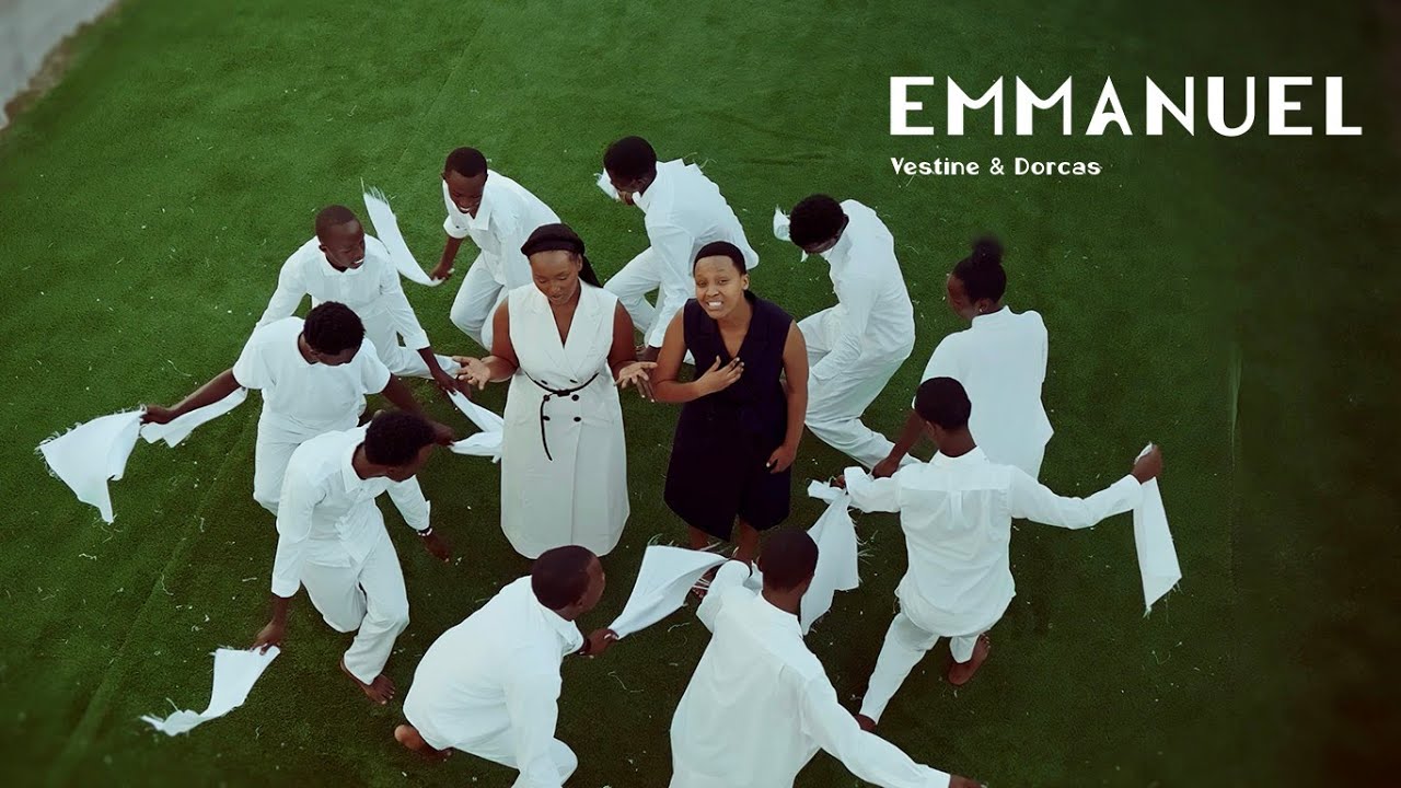 Music Audio | Vestine & Dorcas – Emmanuel