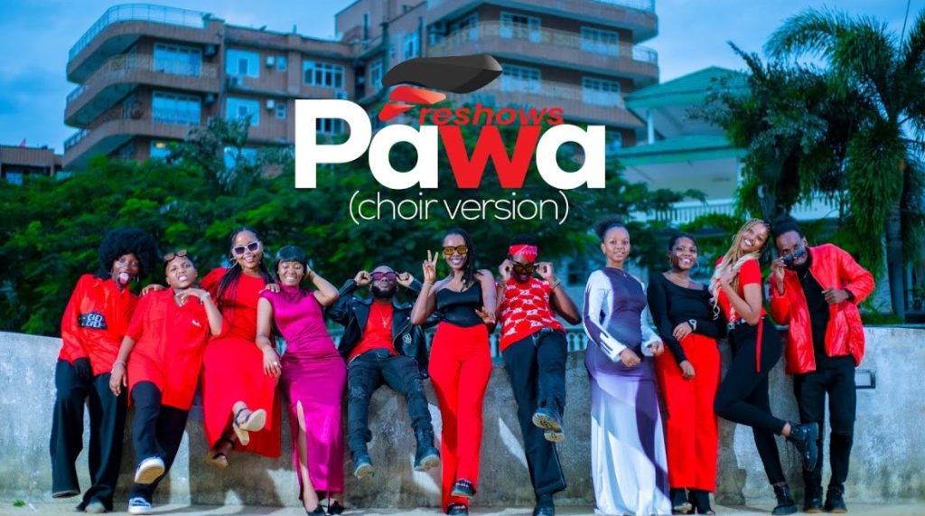 Music Audio | Freshows – Pawa (Choir Version)