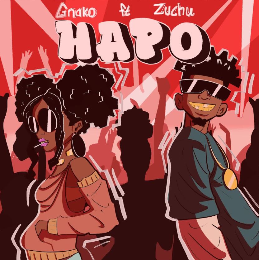 Music Audio | G Nako Ft Zuchu – Hapo