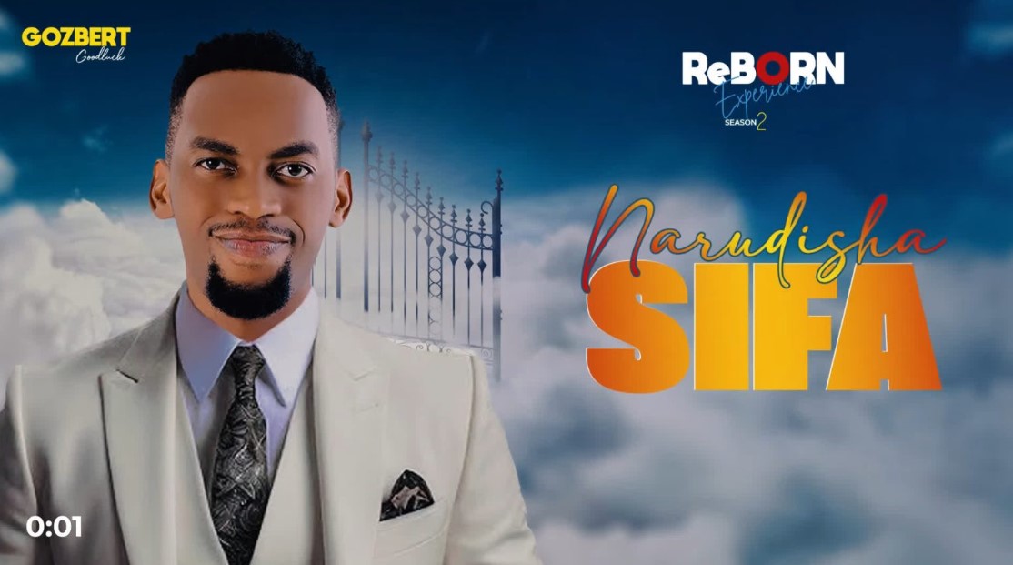 Music Audio | Goodluck Gozbert – Narudisha Sifa
