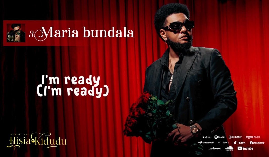 Music Audio | Hemedy PHD – Maria Bundara