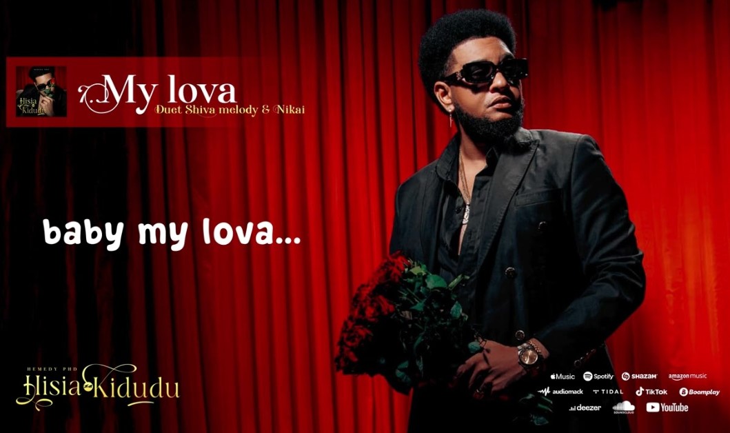 Music Audio | Hemedy PHD – My Lova