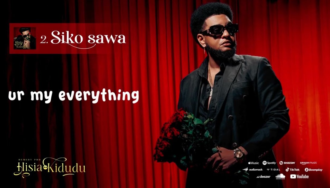 Music Audio | Hemedy PHD – Siko Sawa