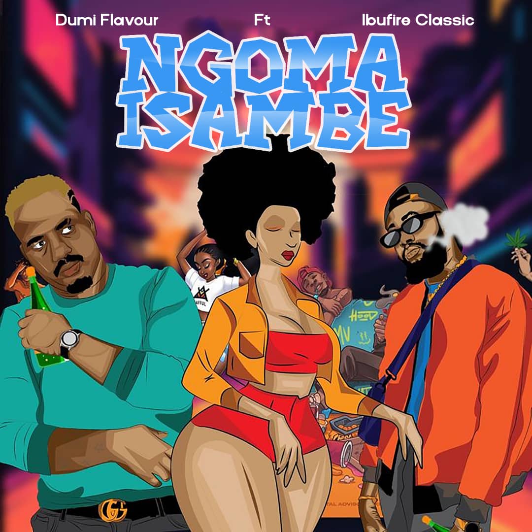 Music Audio | Ibufire Classic X Dumi Flavour – Ngoma Isambe
