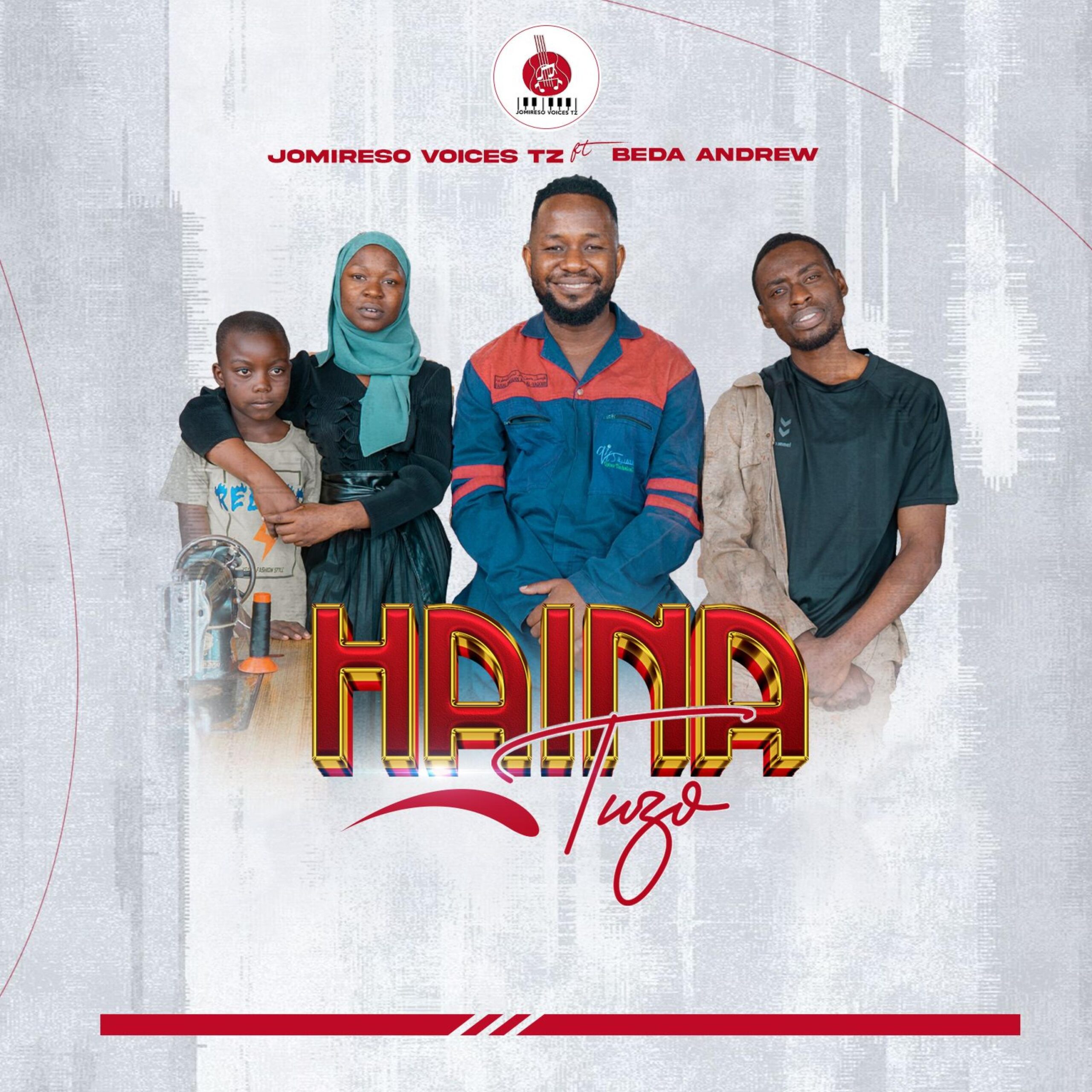 Music Audio | Jomireso Voices Tz Ft Beda Andrew – Haina Tuzo