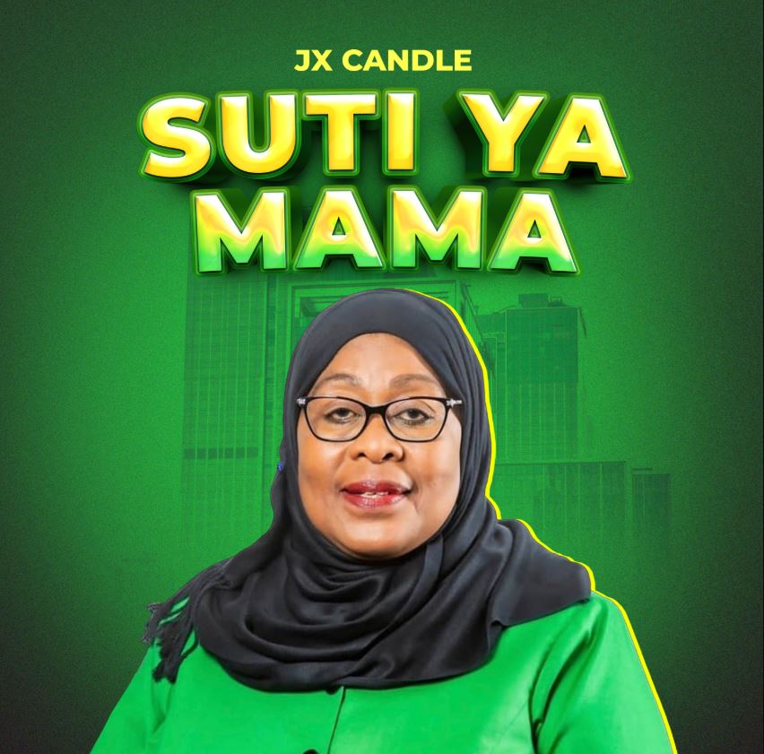 Music Audio | Jx Candle – Suti Ya Mama