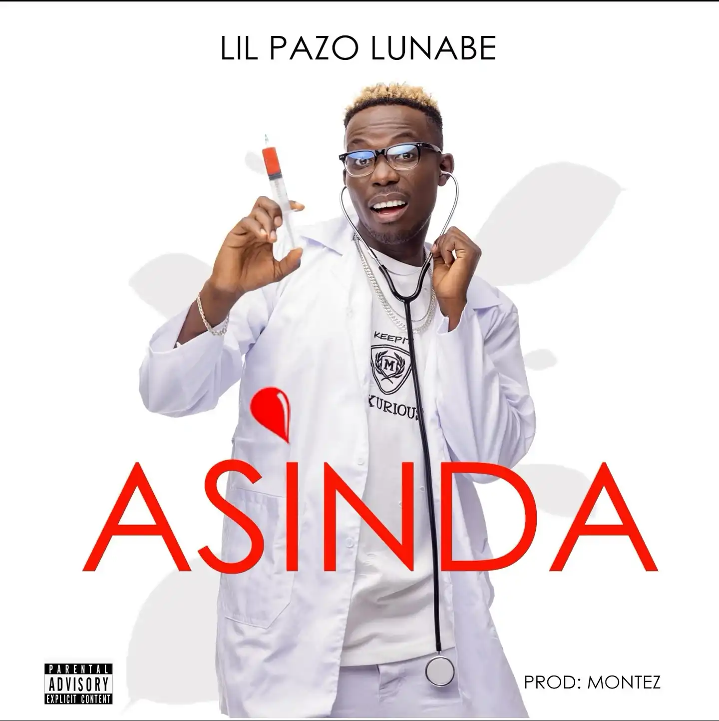 Music Audio | Lil Pazo Lunabe – Asinda
